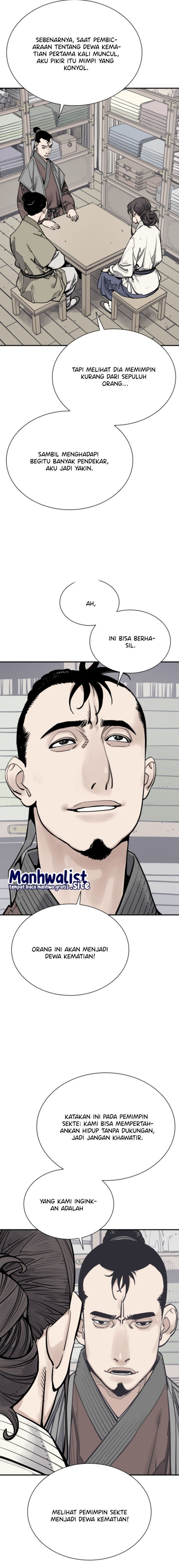 Death God (Reaper) Chapter 114 Gambar 13