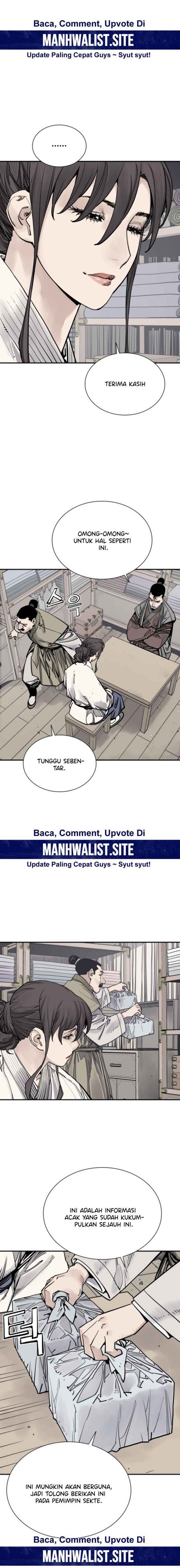 Death God (Reaper) Chapter 114 Gambar 14