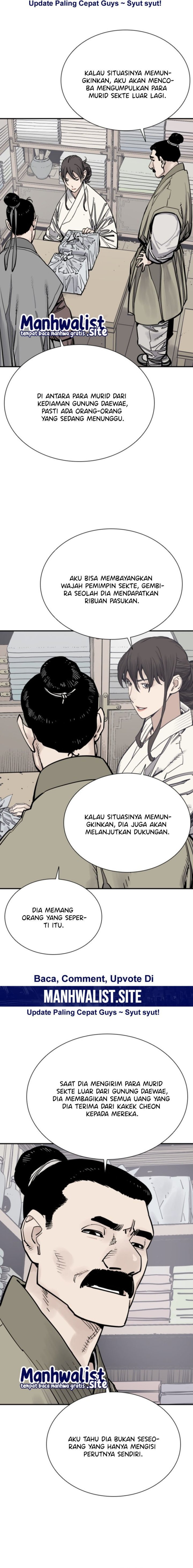 Death God (Reaper) Chapter 114 Gambar 15