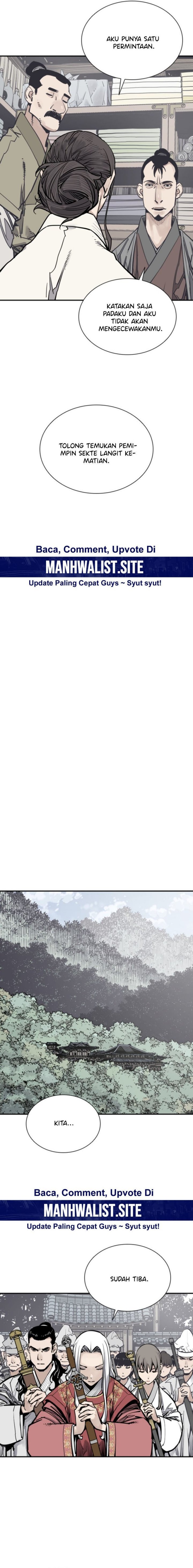 Death God (Reaper) Chapter 114 Gambar 16