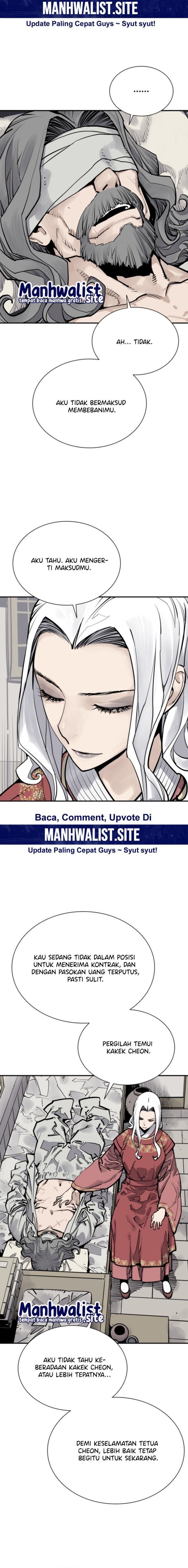 Death God (Reaper) Chapter 114 Gambar 19