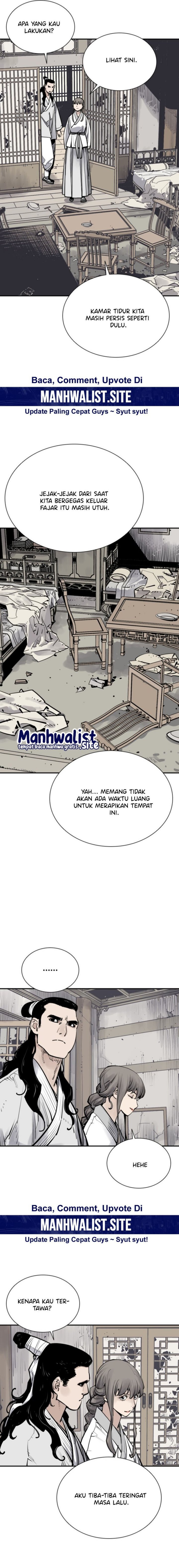 Death God (Reaper) Chapter 114 Gambar 21