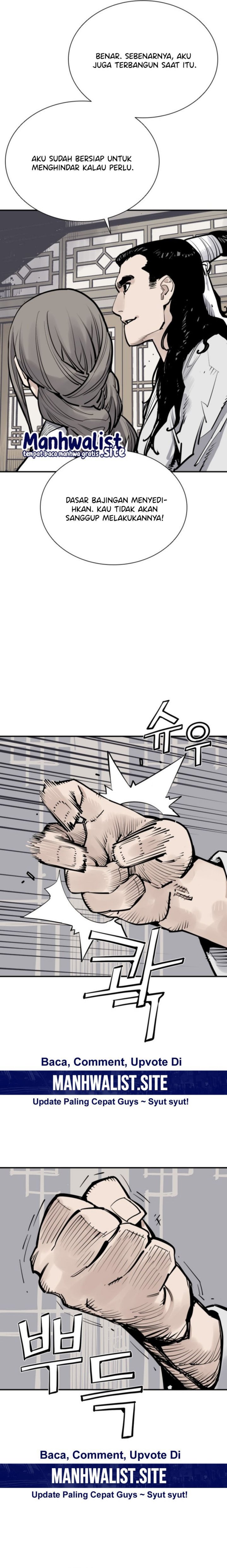 Death God (Reaper) Chapter 114 Gambar 23