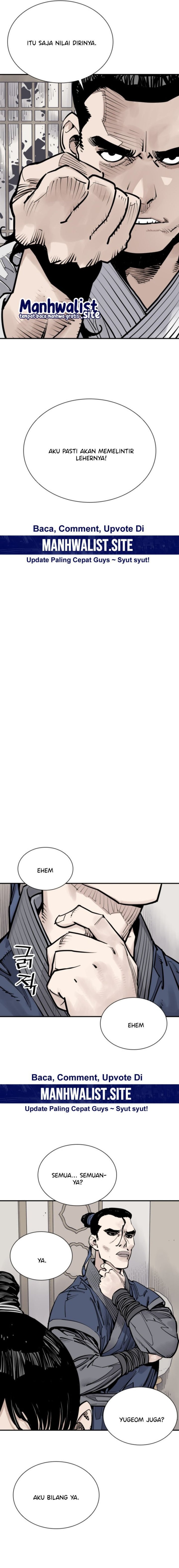 Death God (Reaper) Chapter 114 Gambar 24