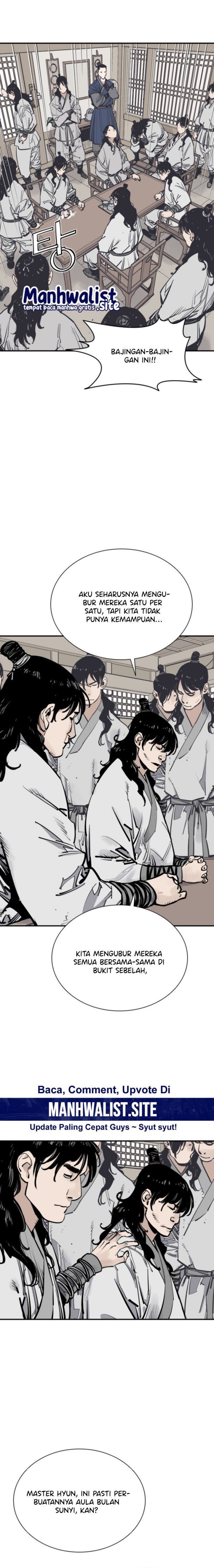 Death God (Reaper) Chapter 114 Gambar 25