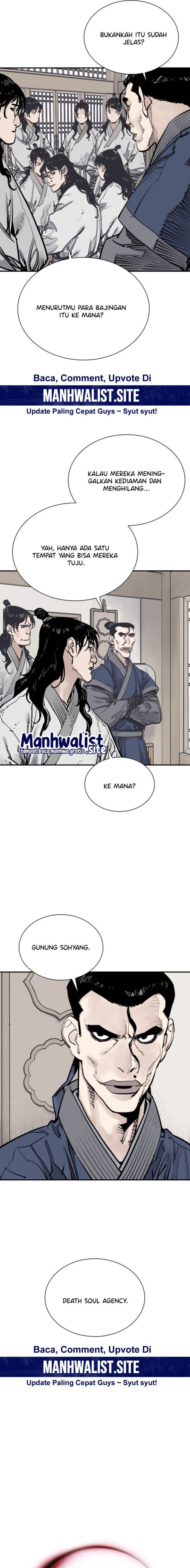 Death God (Reaper) Chapter 114 Gambar 26