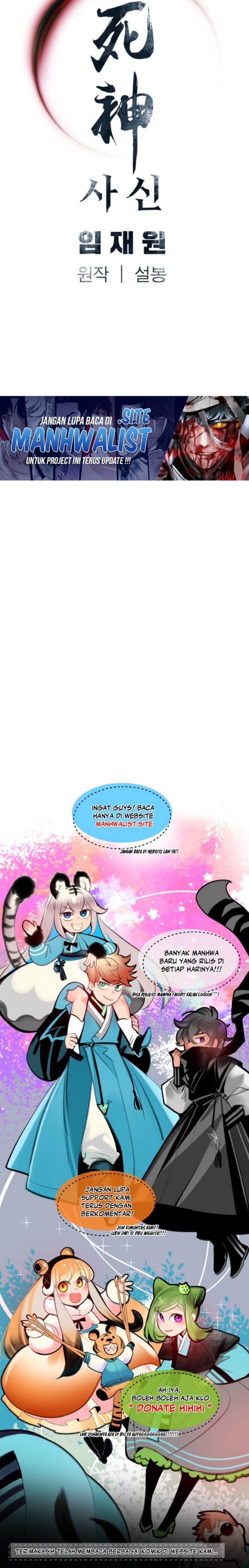 Death God (Reaper) Chapter 114 Gambar 27