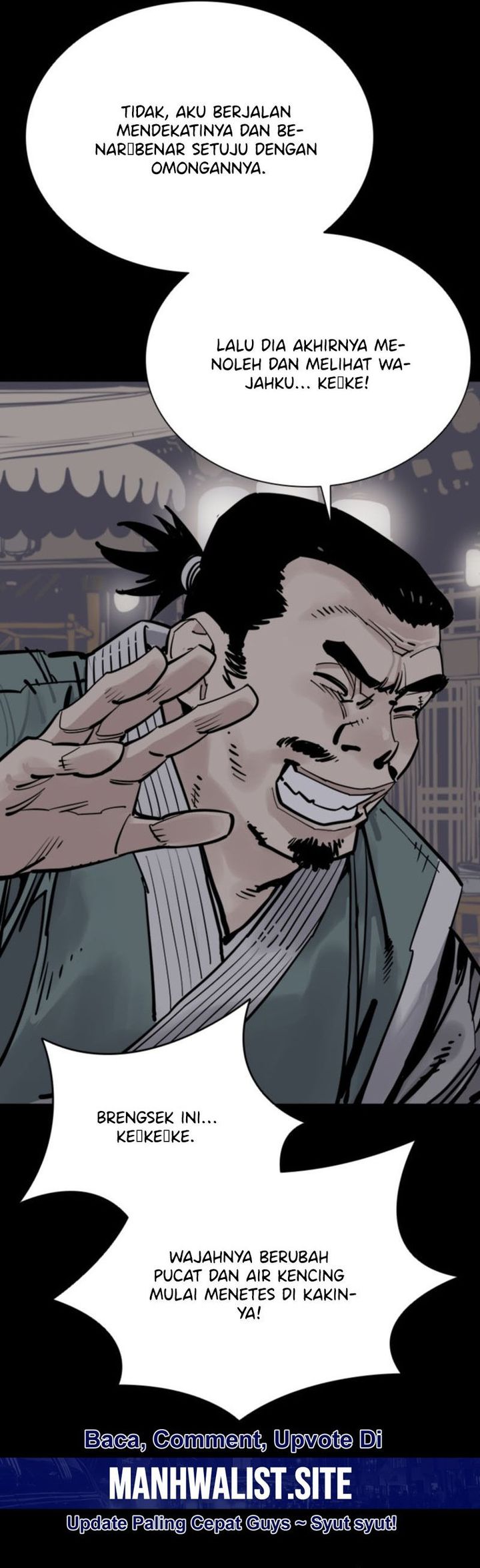 Death God (Reaper) Chapter 116 Gambar 4