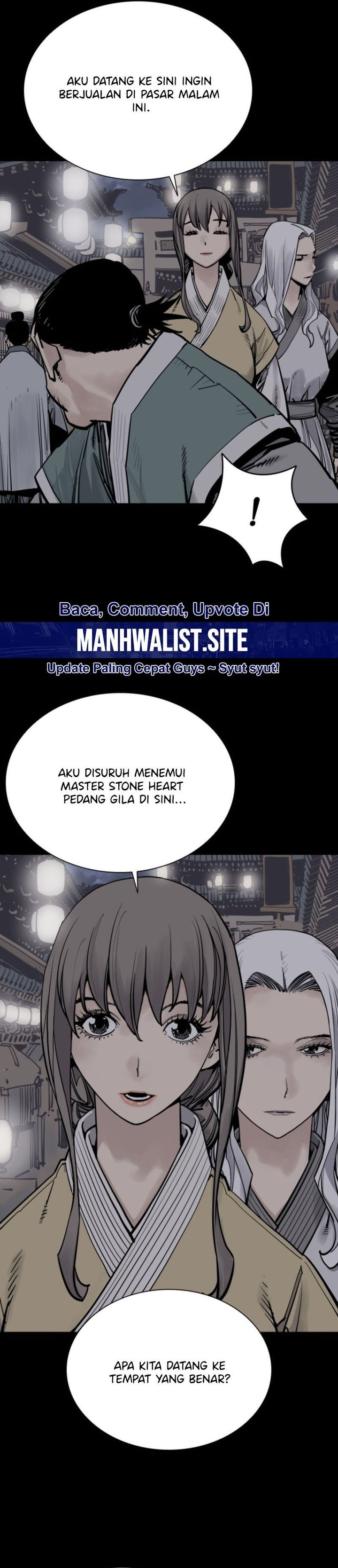 Death God (Reaper) Chapter 116 Gambar 6