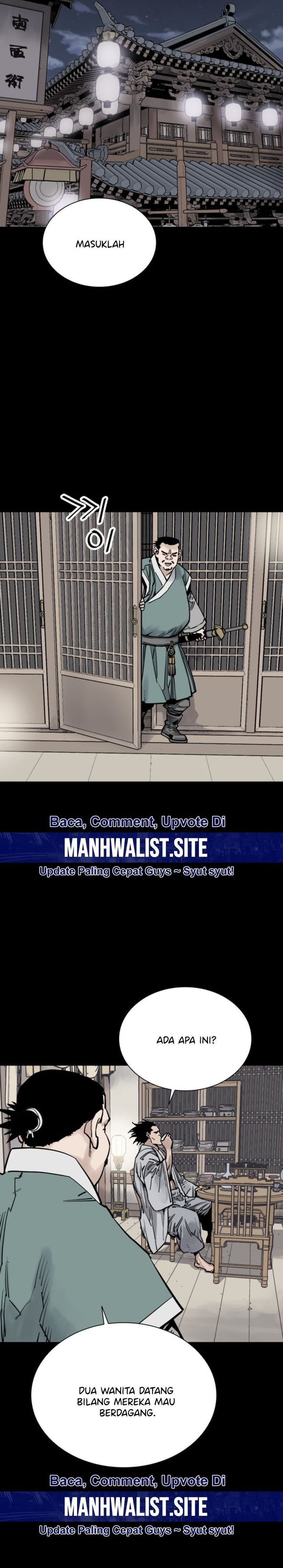 Death God (Reaper) Chapter 116 Gambar 9
