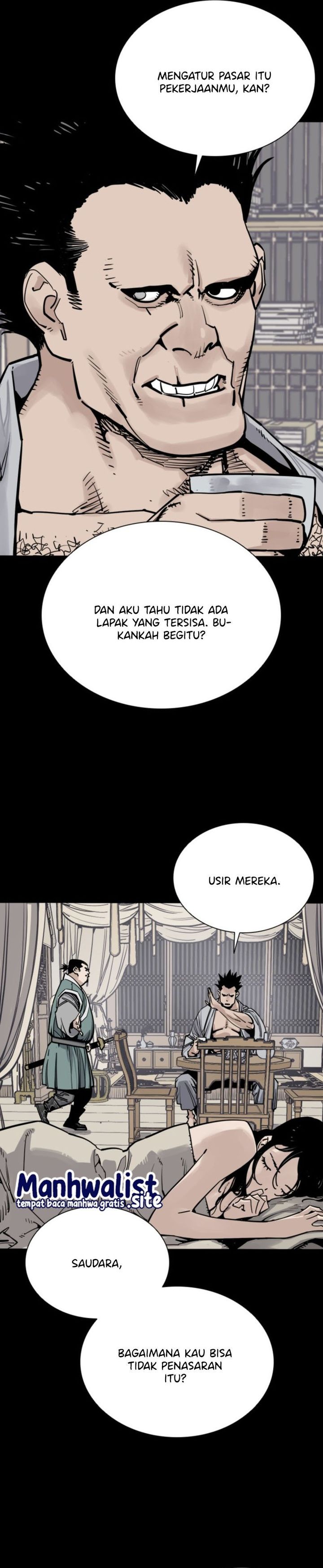 Death God (Reaper) Chapter 116 Gambar 10