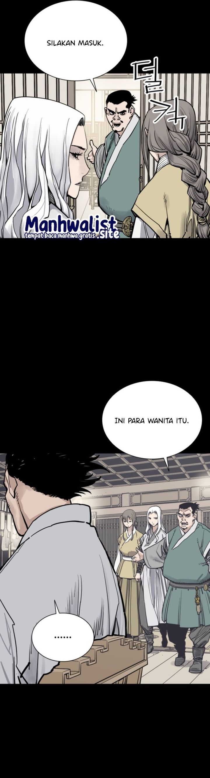 Death God (Reaper) Chapter 116 Gambar 12