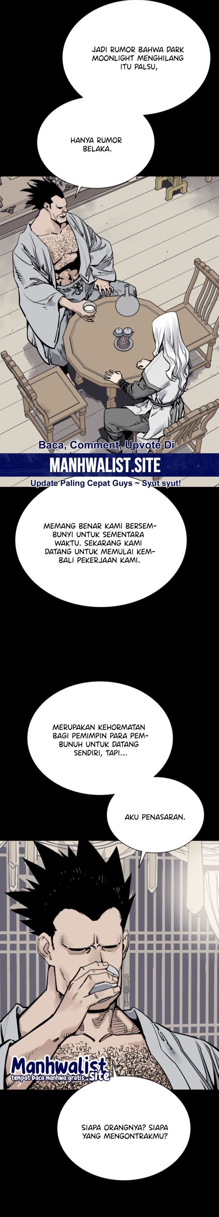 Death God (Reaper) Chapter 116 Gambar 15