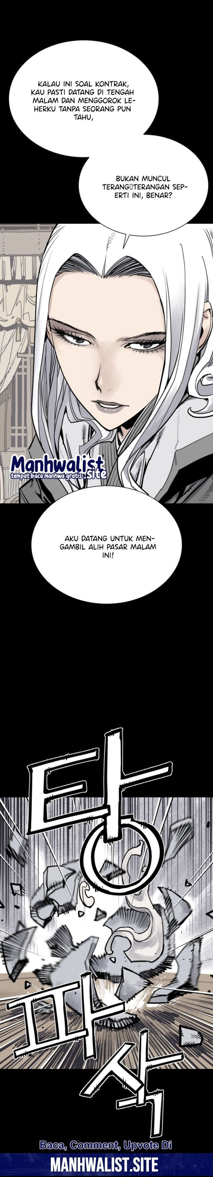 Death God (Reaper) Chapter 116 Gambar 16