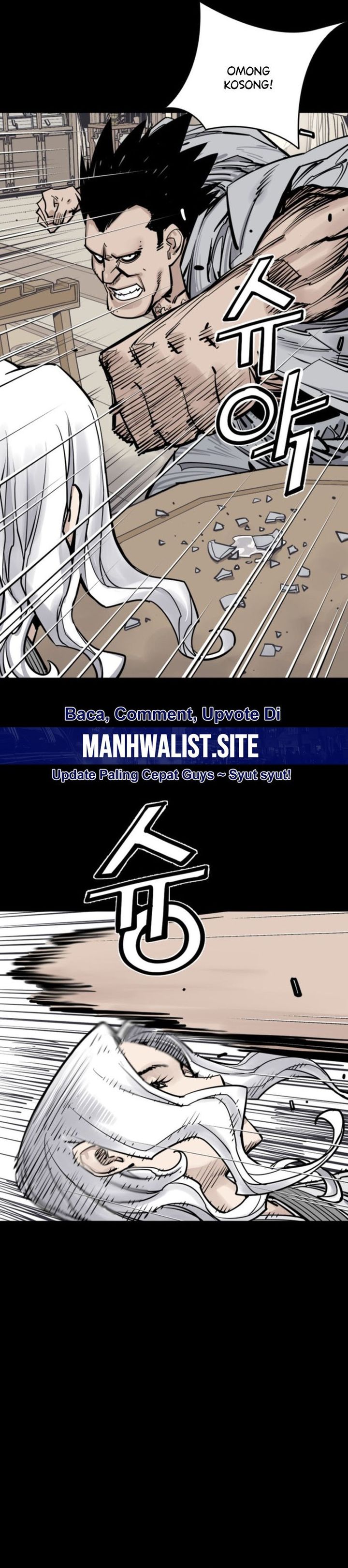 Death God (Reaper) Chapter 116 Gambar 19