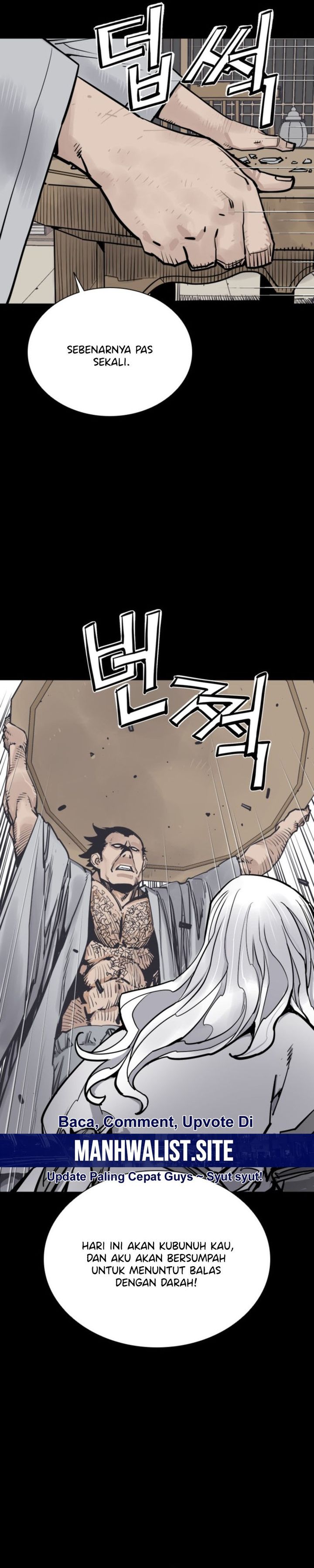 Death God (Reaper) Chapter 116 Gambar 21