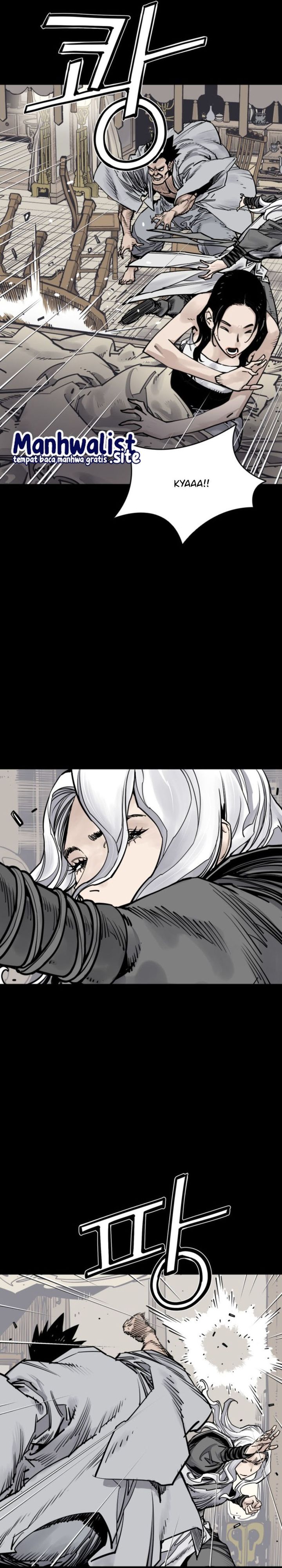 Death God (Reaper) Chapter 116 Gambar 22