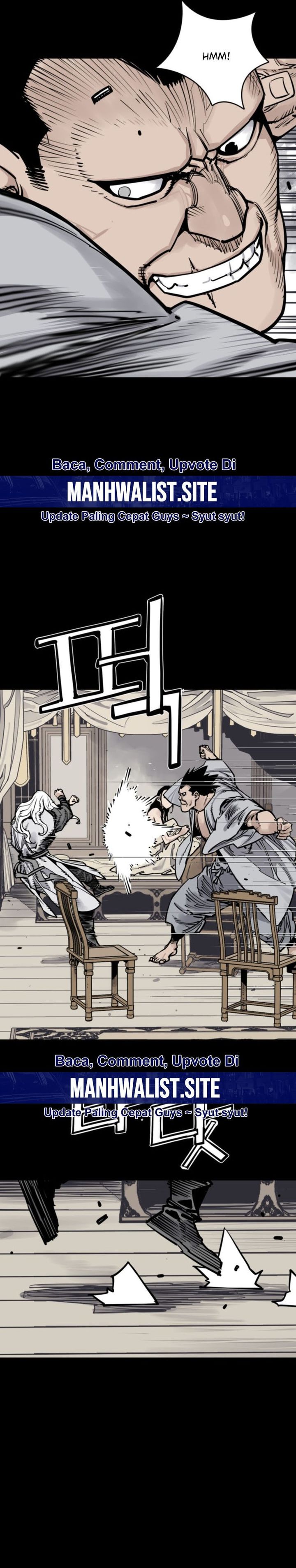 Death God (Reaper) Chapter 116 Gambar 24