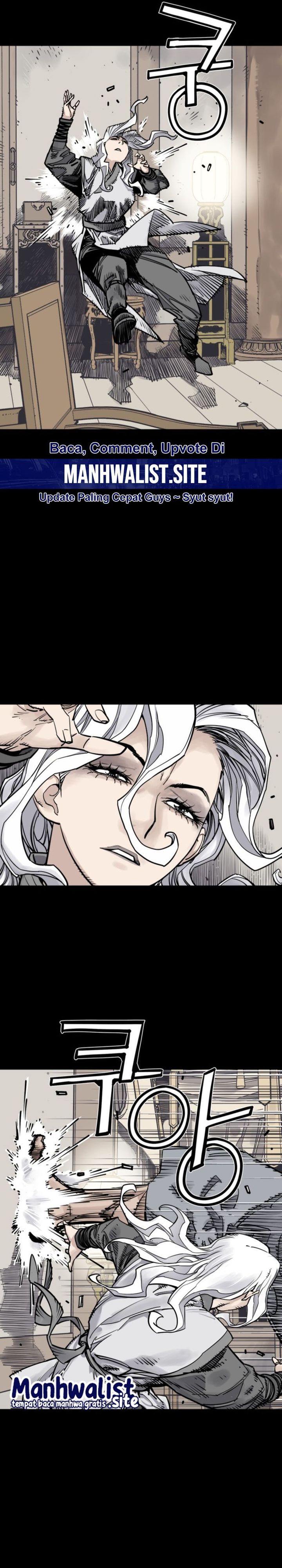 Death God (Reaper) Chapter 116 Gambar 25