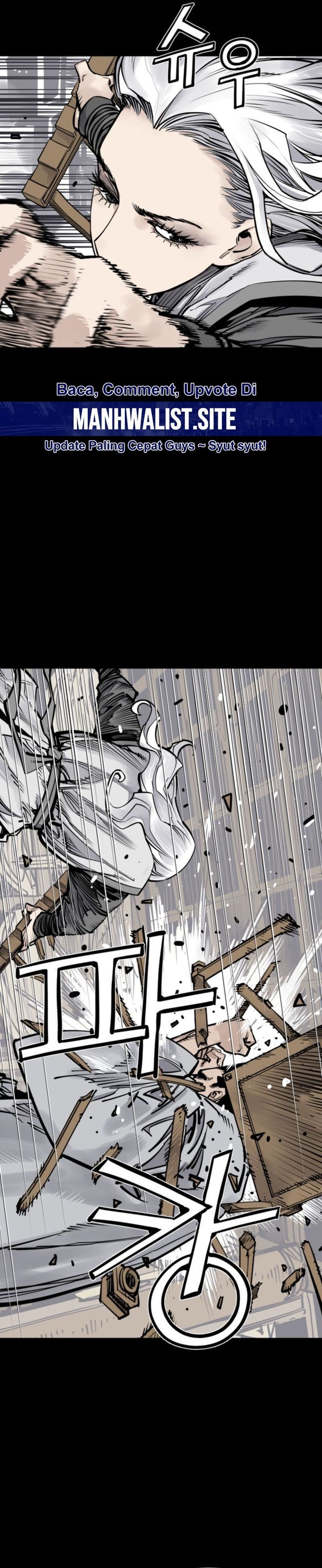 Death God (Reaper) Chapter 116 Gambar 27