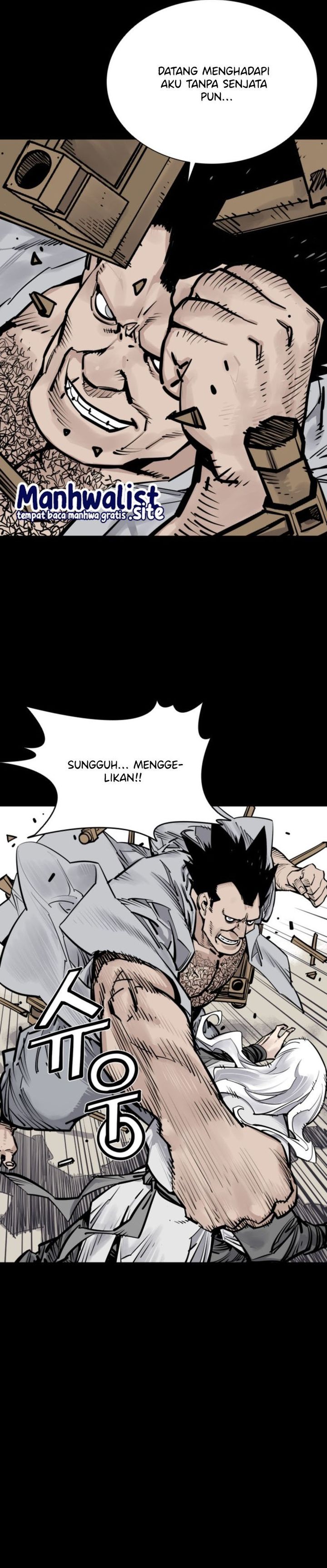 Death God (Reaper) Chapter 116 Gambar 28