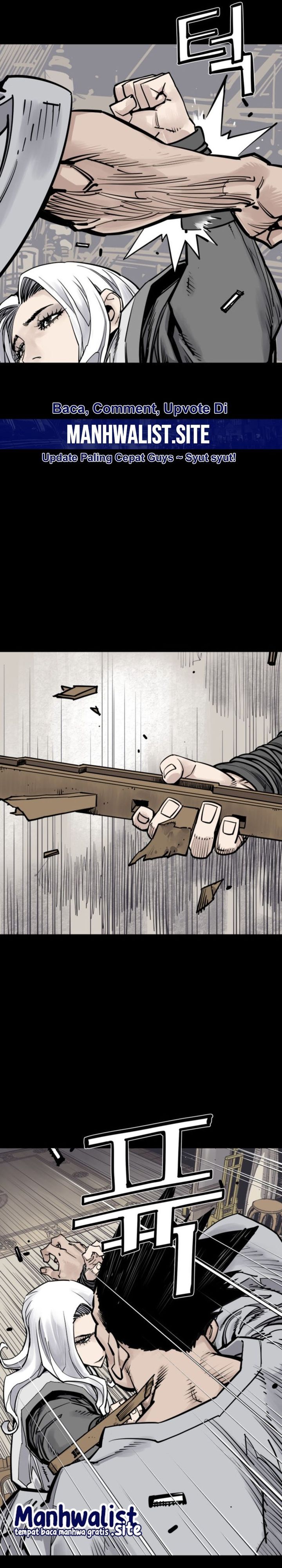 Death God (Reaper) Chapter 116 Gambar 29