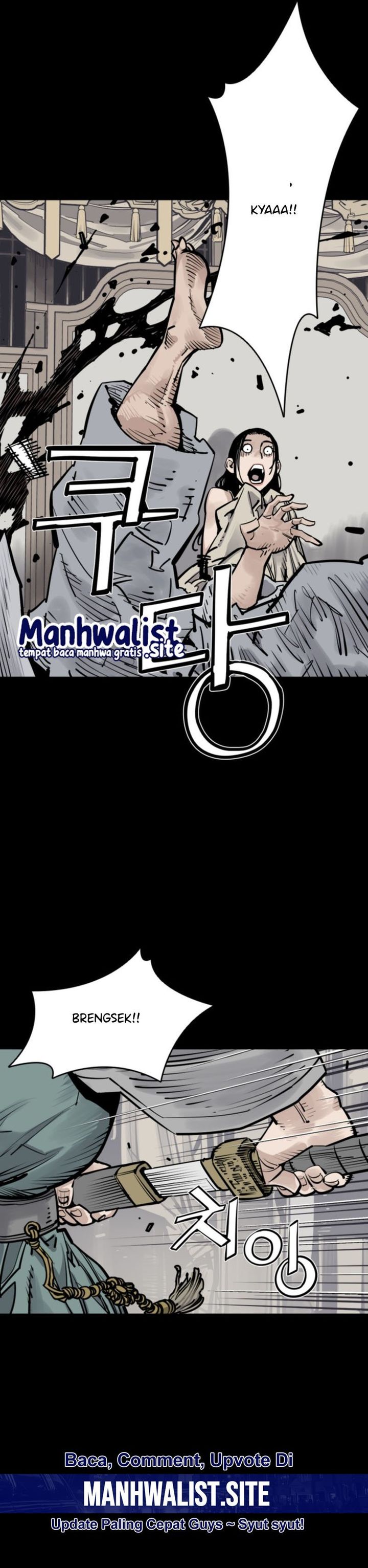 Death God (Reaper) Chapter 116 Gambar 32