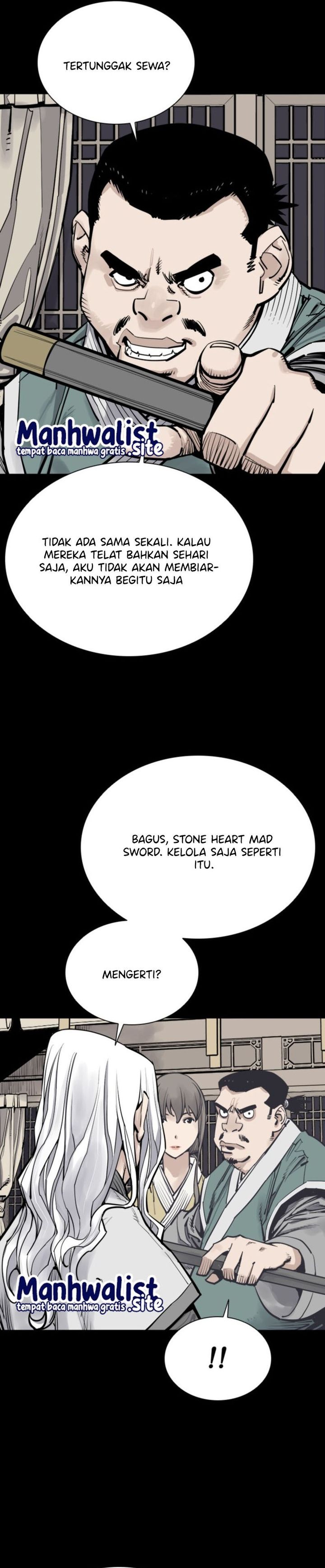 Death God (Reaper) Chapter 116 Gambar 35