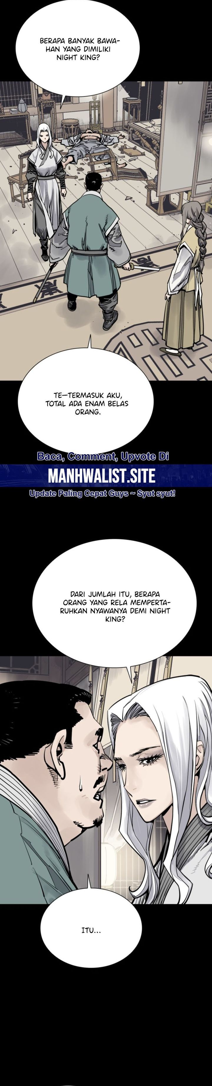 Death God (Reaper) Chapter 116 Gambar 36