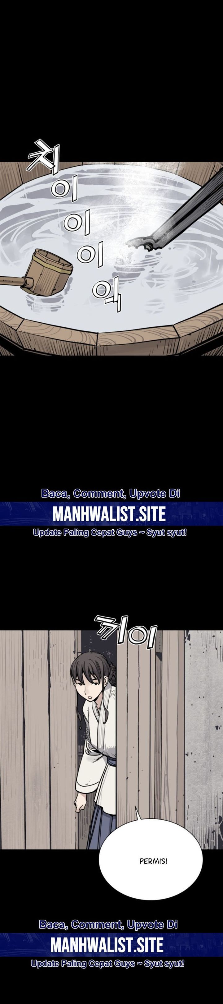Death God (Reaper) Chapter 116 Gambar 39