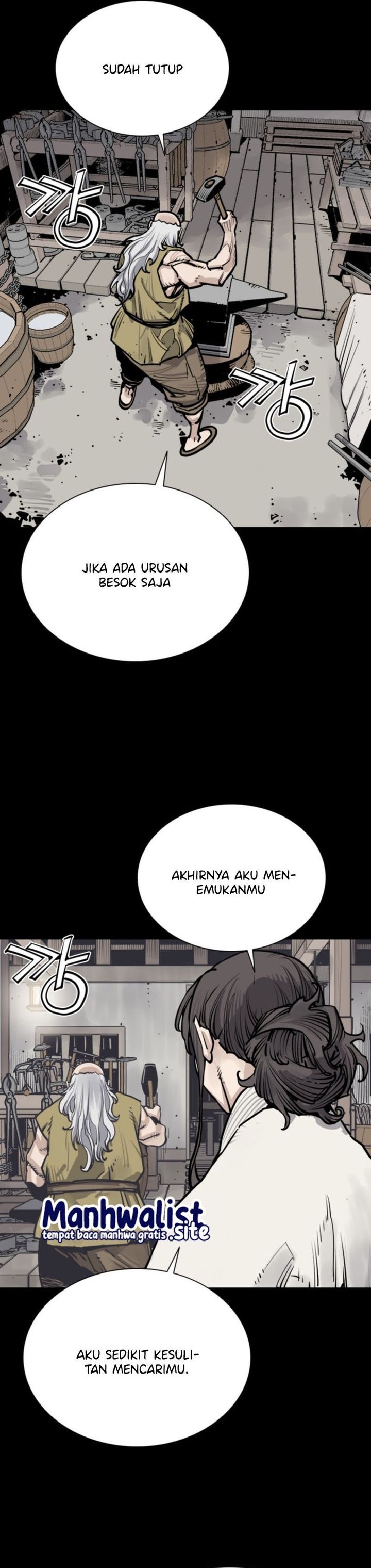 Death God (Reaper) Chapter 116 Gambar 40