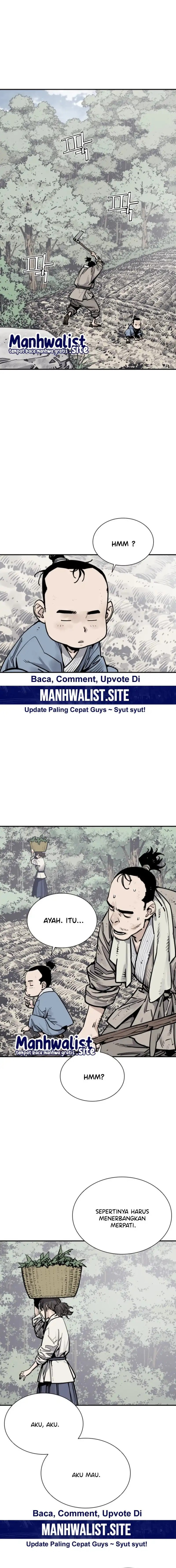 Death God (Reaper) Chapter 117 Gambar 3