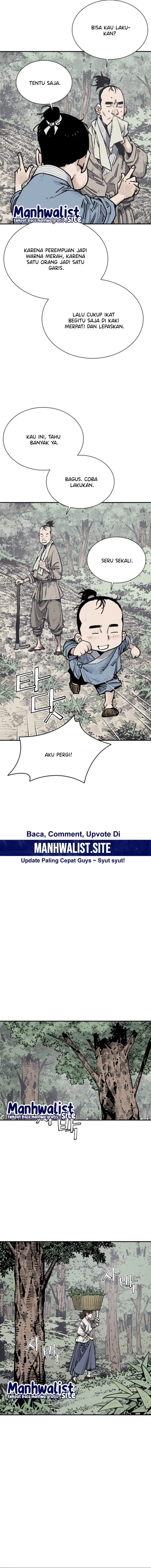 Death God (Reaper) Chapter 117 Gambar 4