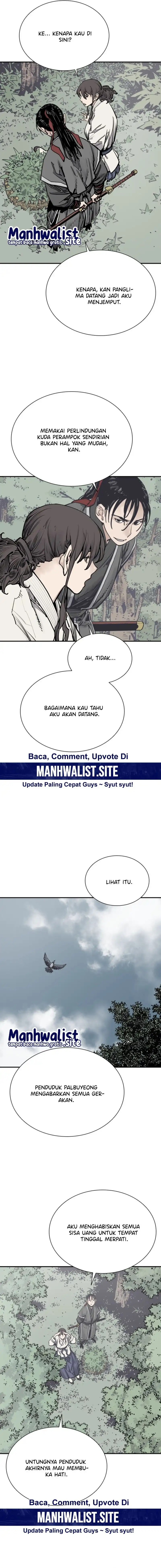 Death God (Reaper) Chapter 117 Gambar 6