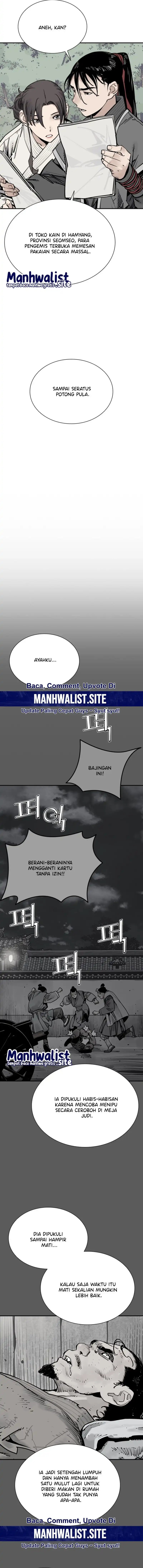 Death God (Reaper) Chapter 117 Gambar 10