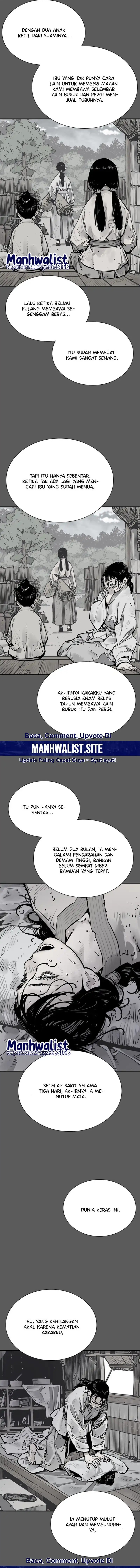 Death God (Reaper) Chapter 117 Gambar 11