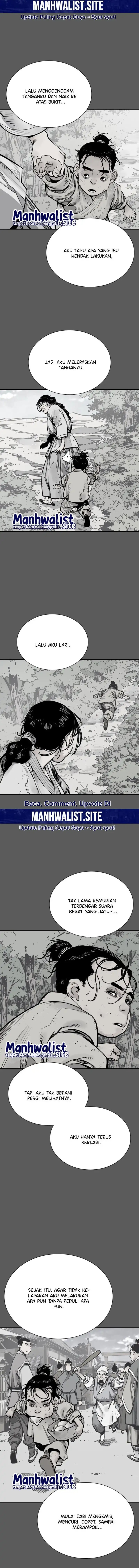 Death God (Reaper) Chapter 117 Gambar 12