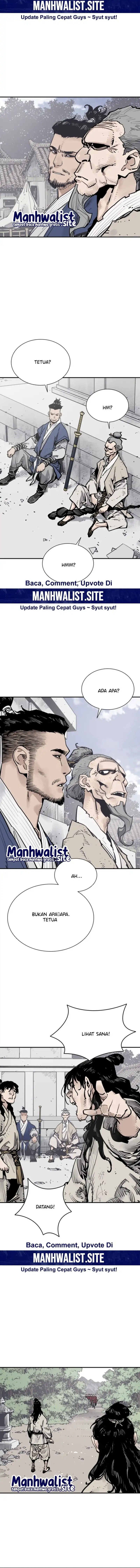 Death God (Reaper) Chapter 117 Gambar 14