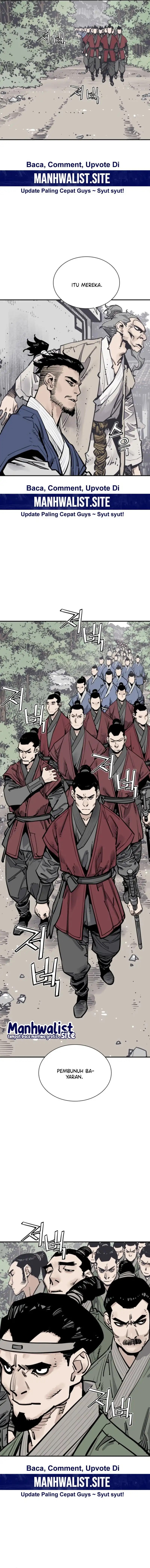 Death God (Reaper) Chapter 117 Gambar 15