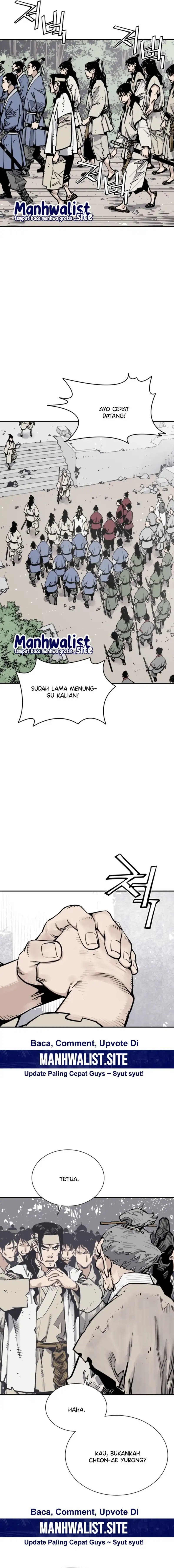 Death God (Reaper) Chapter 117 Gambar 16