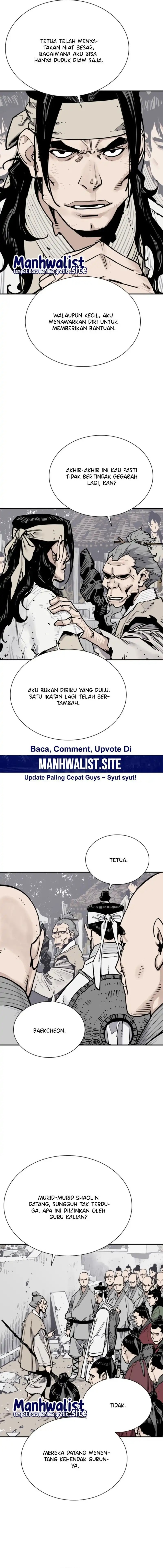 Death God (Reaper) Chapter 117 Gambar 17