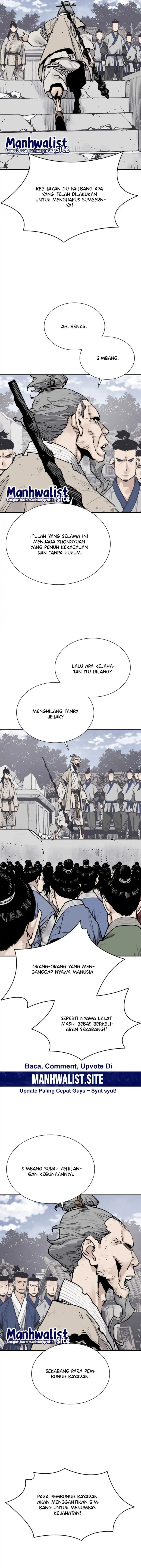 Death God (Reaper) Chapter 117 Gambar 19