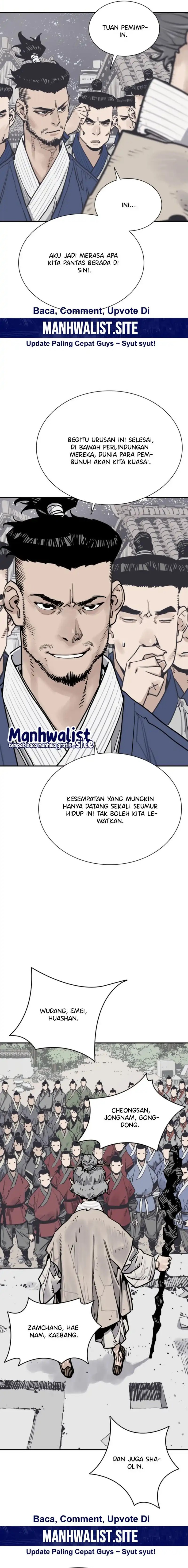 Death God (Reaper) Chapter 117 Gambar 20