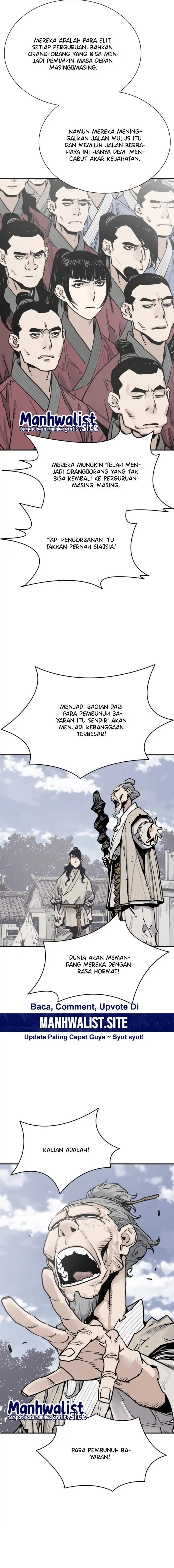 Death God (Reaper) Chapter 117 Gambar 21