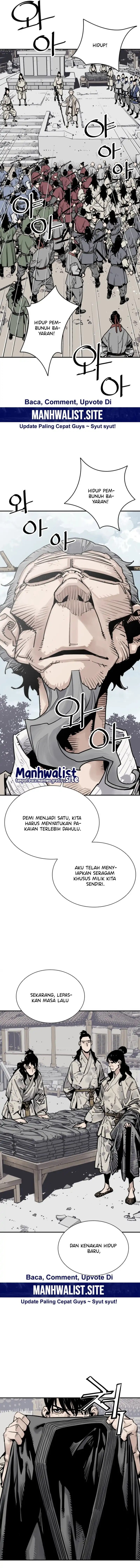 Death God (Reaper) Chapter 117 Gambar 22