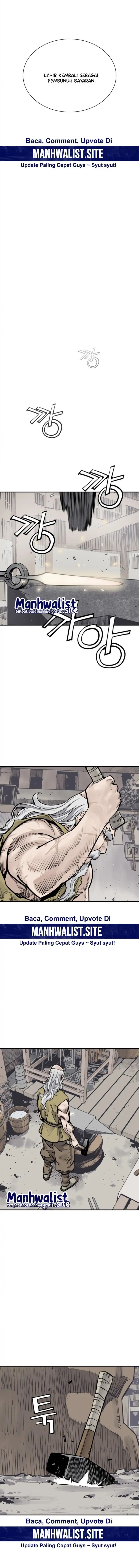 Death God (Reaper) Chapter 117 Gambar 23