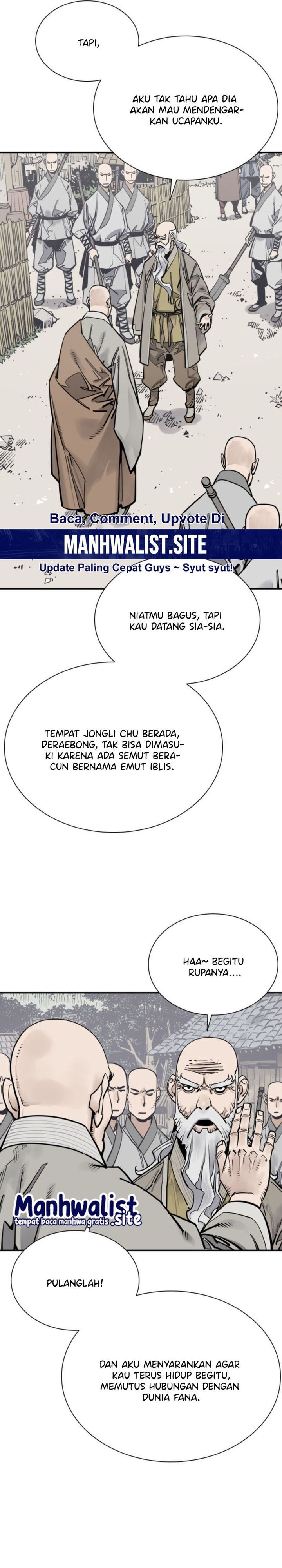 Death God (Reaper) Chapter 118 Gambar 11