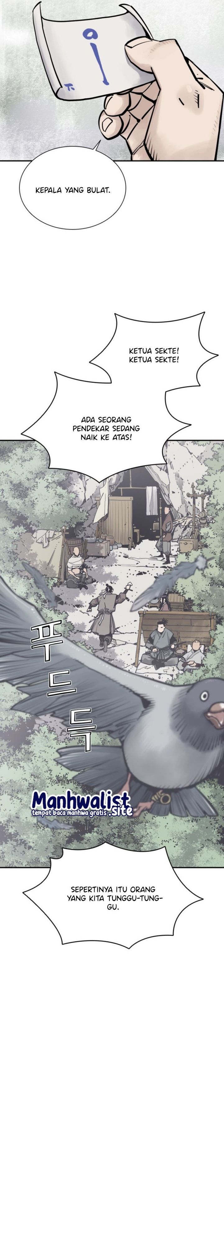 Death God (Reaper) Chapter 118 Gambar 14