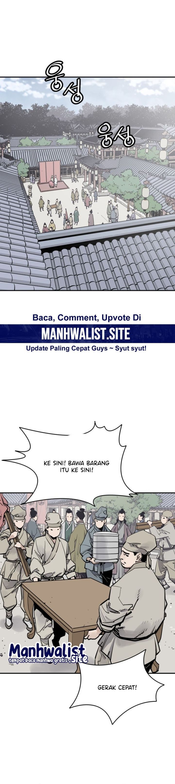 Death God (Reaper) Chapter 118 Gambar 15