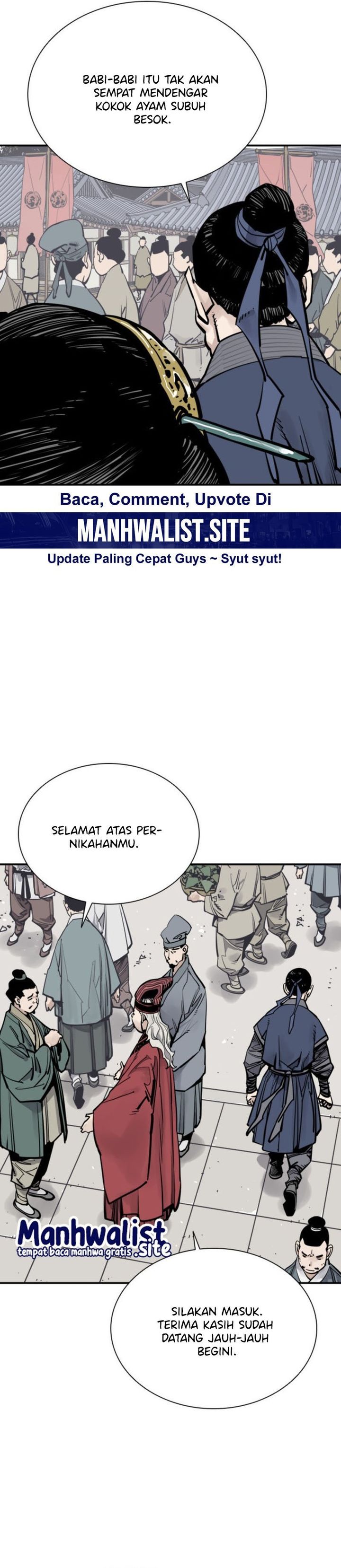 Death God (Reaper) Chapter 118 Gambar 20